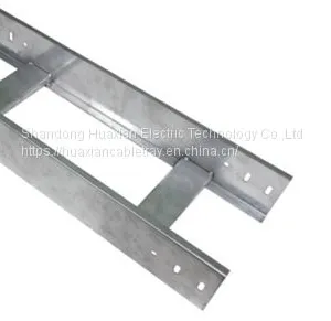 Customize Flexible Ladder Type Bridge Cable Tray Aluminum Cable Ladder Cable Rack for Data Center thumbnail-5