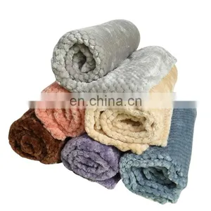 China Factory Sale Dog Blanket Weighted Blanket Dog Weighted Blanket thumbnail-2