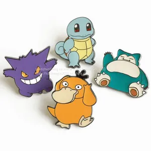 Shenzhen Metal Badge Factory, Beijing Made Badges, Tianjin Badges thumbnail-4