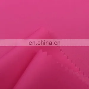 High Quality 100% RPET Recycled Polyester 75D 230T Pongee Fabric thumbnail-3