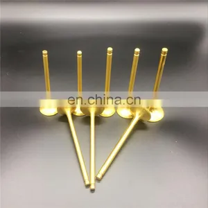 for Mitsubishi S3L2 S4L2 L2E K Series L2E K4E K4F K3M K4M S4S S4K S4Q S4Q2 Diesel Spare Parts Engine Valve and Seat Guides thumbnail-5