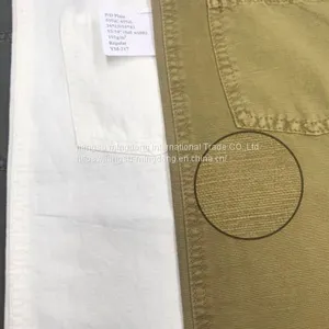 55%Cotton 45%Linen Plain Fabric thumbnail-1