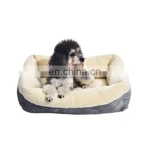 Soft Dog Bed High Quality Warming Pet Bed Plush Self-warming Pet Supplies for Dog and Cat thumbnail-1