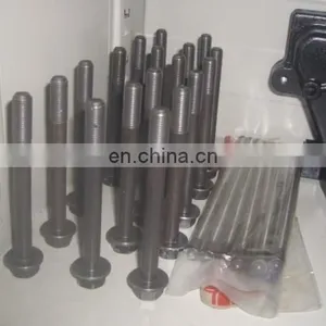 129900-01200 Cylinder Head Bolt 4TNE98 thumbnail-1