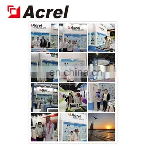 Acrel 3P4W Din Rail Multi-loop Electricity Energy Meters ADW210 thumbnail-7