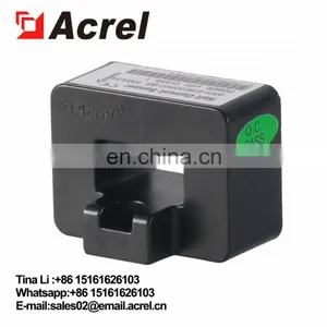 Acrel AHKC-BS Battery Supplied Applications Small Package Size Hall Effect Signal Isolator Transmitter thumbnail-1