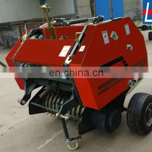 CE Small Tractor Round Hay Baler thumbnail-6