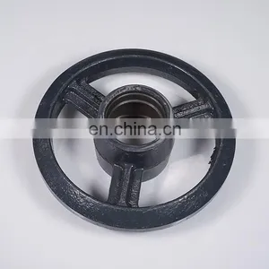 5T051-23873 Kubota Rice Harvester Spare Parts Guide Roller thumbnail-4