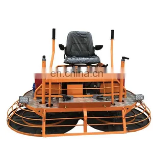 Concrete Power Trowel 36 Inches Concrete Screed Machine NM-P690 Power Trowel thumbnail-2