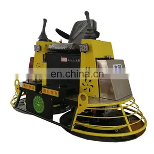 Cheapest Hydraulic Power Trowel Easy Operate Ride on Hydraulic Power Trowel thumbnail-3