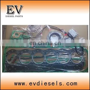 FOR MITSUBISHI 6D16 TURBO Engine Rebuild Kit Crankshaft Conrod thumbnail-2