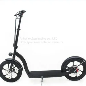 For Adults Sale Best Cheap Fast 2 Two Wheels Folding Foldable Powerful Battery Electric Motor Standing Stand off Road Scooters thumbnail-1