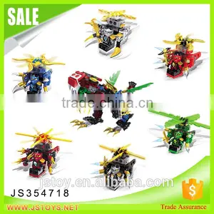 JSTOYS Shantou Chenghai Manufactory Interlocking Toy Blocks for Wholesale thumbnail-2