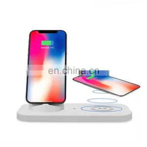 Wireless Mobile Charger For Apple Charger Fast Charging A Set Of Magnet Tips Mobile Phone Headset Mobile Wireless Charger thumbnail-2