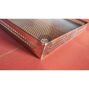 Peforated Mesh Baking and Drying Trays thumbnail-3