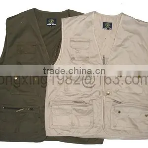 Fishing Vest thumbnail-1