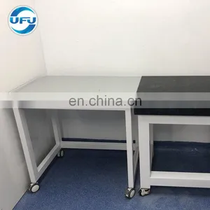 Laboratory Industrial Stable Mable Top Balance Table Bench thumbnail-1