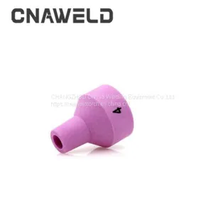 CNAWELD Ceramic Nozzle 14N57 for TIG WP-12 Welding Torches thumbnail-2