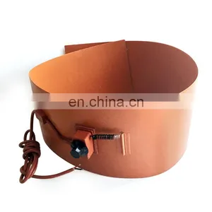 200l Drum Heating Belt for pu Material Oil Drum Heater of 200l thumbnail-6
