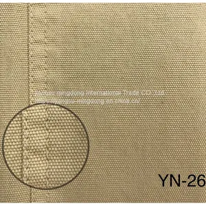 100%Cotton Plain Fabric (Double Warp and Single Weft) thumbnail-1