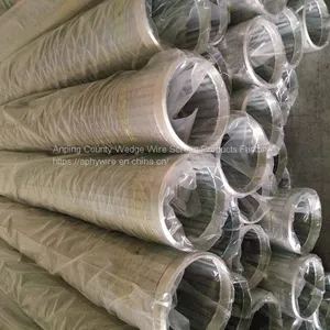 Vee - Wire Johnson Sand Conrol Wire Screens thumbnail-2