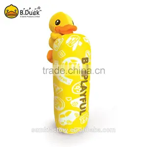 Wholesaler Price of Novelty Animal Roll Cushion Back Cushion Popular Gifts thumbnail-1
