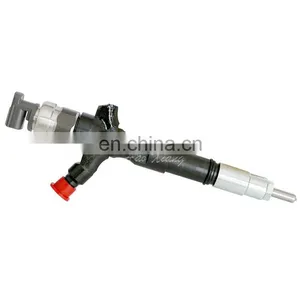 HaoXiang Auto INJECTOR NOZZLE FIT FOR TOYOTA LAND CRUISER PRADO J12 1KD FTV 23670-30080 thumbnail-5