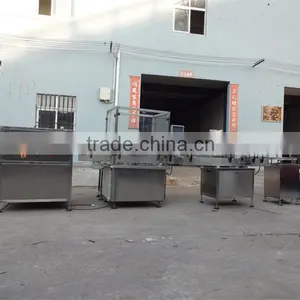 Automatic Round Bottle Labeling Machine thumbnail-2
