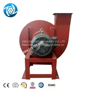 Electric AC Industrial Fan Centrifugal Blower Fan thumbnail-2