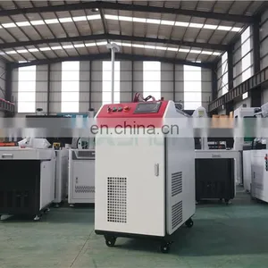 2021 LXSHOW Affordable Economical Portable Laser Welders Laser Welding Machine thumbnail-5