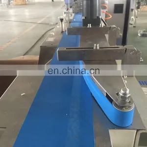KV Automatic Pusher Feeding Wafer Biscuit Packing System Wafer Stick Machine Packing Line thumbnail-4