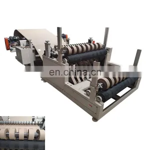Full Automatic Kraft Paper Slitting and Rewinding Machine thumbnail-1