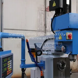 ZX6350A Cheaper Horizontal and Vertical Drilling and Milling Machine thumbnail-5
