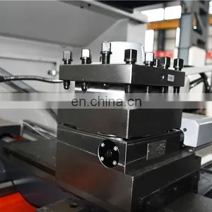 Fanuc System Control Gearbox Cnc Lathe Turning Machine Flat Bed CAK6166 Long Service Life for Wholesales thumbnail-5