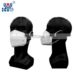 Wholesale Hot Selling Full Automatic N95 Mask Blank Folding Production Machine thumbnail-4