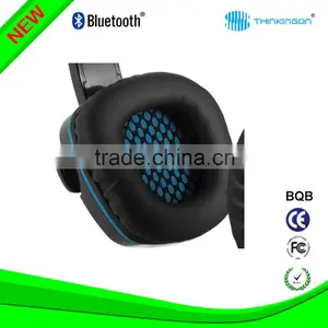 Gaming Headset With Noise Cancelling & Volume Control thumbnail-5