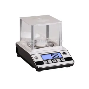 JA-3002 Series 0.01g Electronic Balance Made in China thumbnail-1