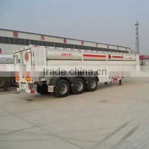 2014 Products 8 Tubes 25Mpa Tube Trailer thumbnail-4