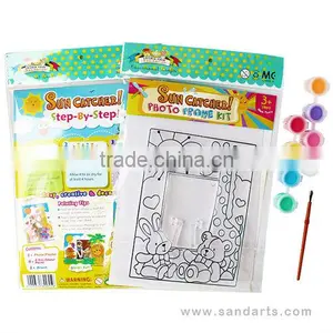 Suncatcher Photo Frame Kit thumbnail-1