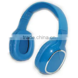 New Tooling Hot Sell Hifi Headphone With Blue Color thumbnail-1