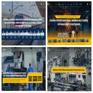 Anyang Railway Equipment Co., Ltd company overview - view 1 thumbnail