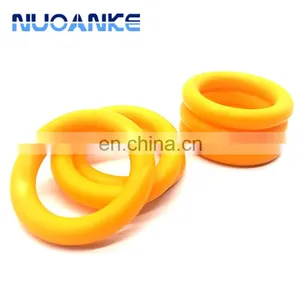 Free Sample High Quality Oring Seal Custom Colors O-Ring NBR Silicone FKM O Ring thumbnail-4