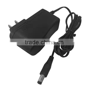 DOE LEVEL VI Wall Plug 12W ac dc Adapter 6v 2a Power Supply 6 Volt 2 Amp Switch Adaptor thumbnail-1