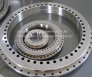 FACTORY PRICE CONSTRUCION MACHINERY PARTS YN40F00042F2 SWING STANDARD CHEAP RING thumbnail-1