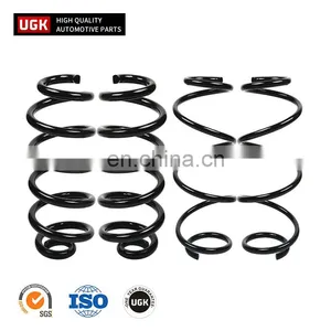 UGK Front Suspension Parts Brand New Car Shock Absorber Springs With High Quality Fit For Toyota UZJ FZJ100 48131-6A570 thumbnail-5