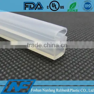 Soft Silicone High Temperature Oven Door Seal thumbnail-3