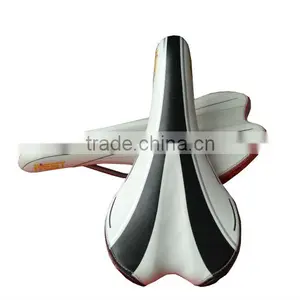 Professional Manufacturer !!! AEST Leather Bicycle Saddle On Hot Sales,comfortable Bicycle Saddle thumbnail-4