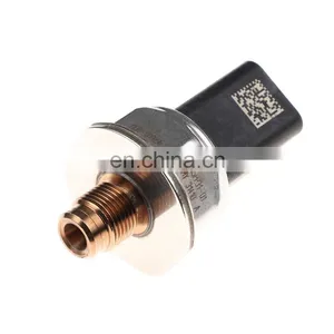 100007960 Common Rail Fuel High Pressure Sensor 55PP31-01 for Sensata 3770psi 260bar thumbnail-1