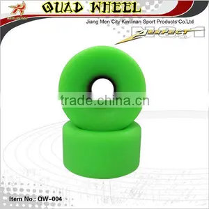 Quad Skate Wheel for Racing,inline pu Wheel Reach CE and ISO,metal Roller Skate Wheels thumbnail-1