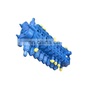 PC50 PC50UR PC50MR-2 Control Valve PC55 Main Valve PC55MR-2 Hydraulic Valve Assy thumbnail-1